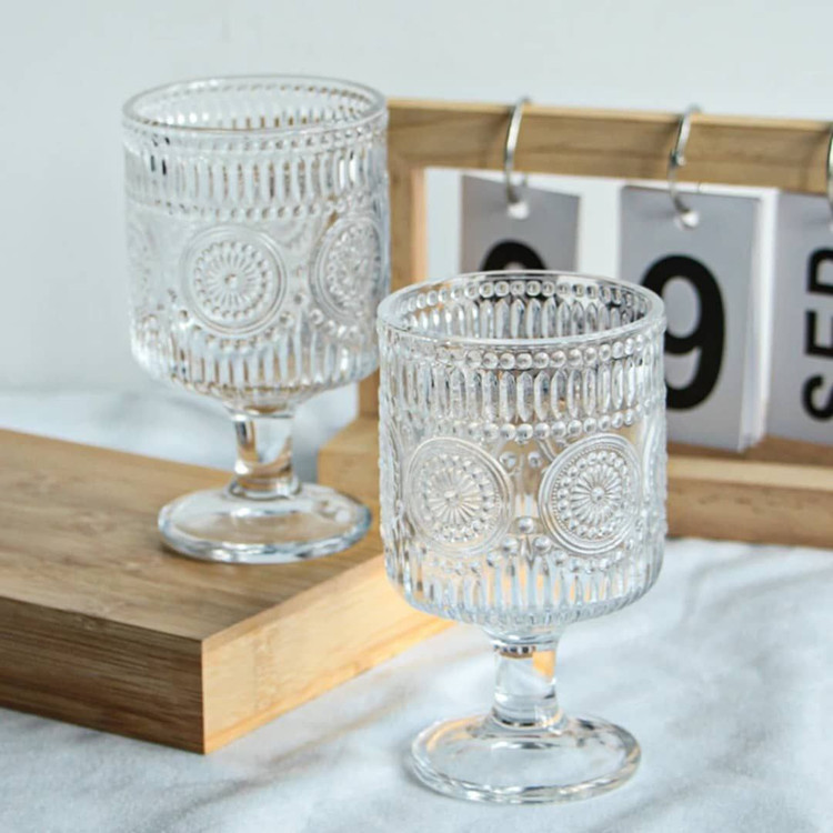 دسر خوری زارا برند DELI GLASS