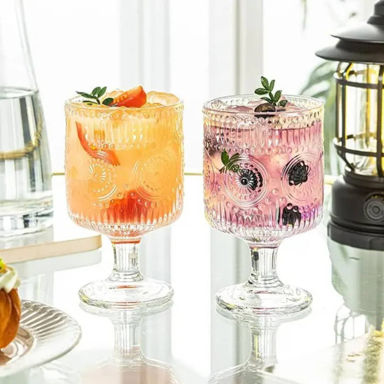 دسر خوری زارا برند DELI GLASS