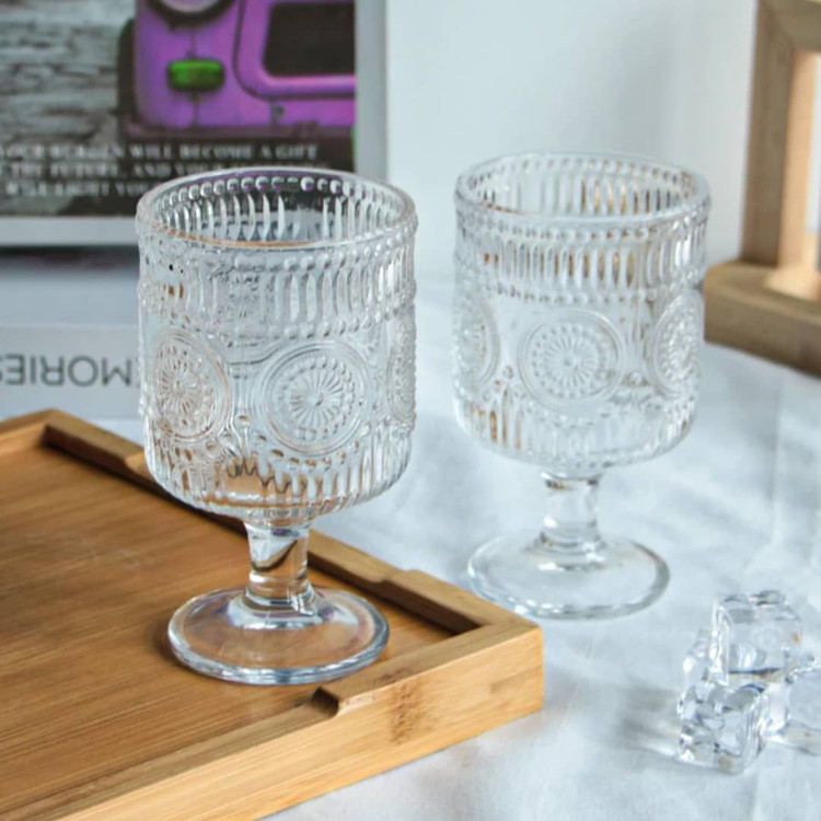 دسر خوری زارا برند DELI GLASS