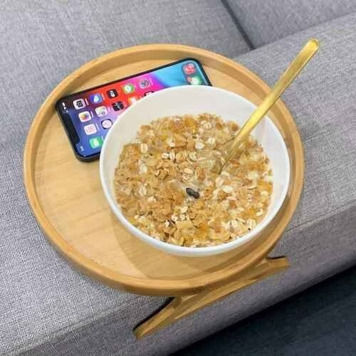 تخته سرو چوبی پایه تاشو مبلی