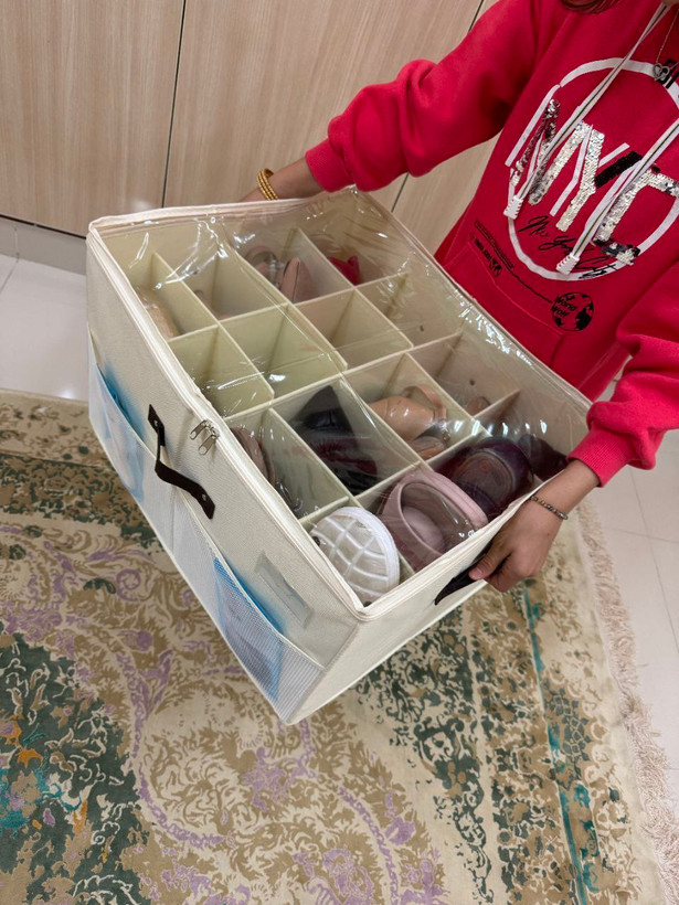 نظم دهنده کفش 16 جفتی