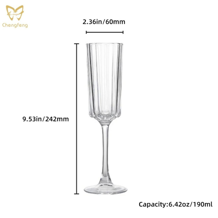 بستنی خوری ، دسر خوری و گیلاس خوری پایه بلند طرح گل برند Deli Glass