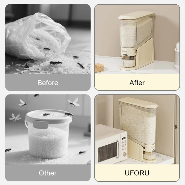 جابرنجی 8 کیلویی برند UFORU