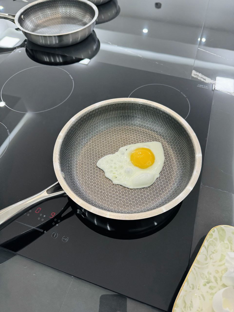 ماهیتابه لیزری سایز ۲۶
