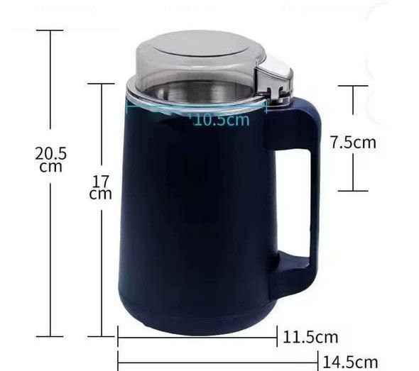 آسیاب برقی چندکاره GRINDER