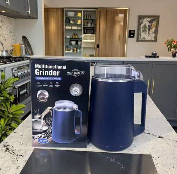 آسیاب برقی چندکاره GRINDER