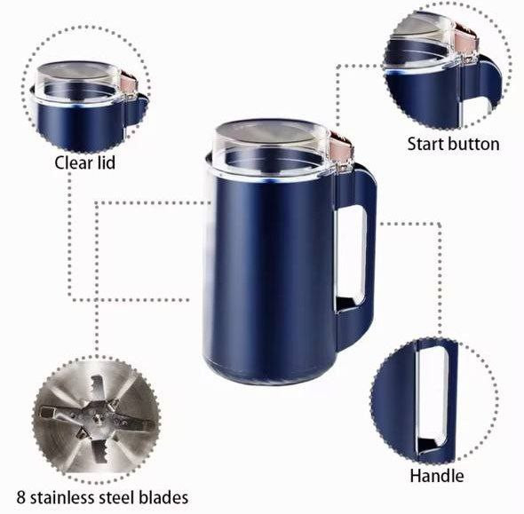 آسیاب برقی چندکاره GRINDER