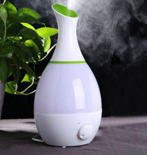 دستگاه بخور سرد کوزه ای ظرفیت 2.4 برند Humidifier