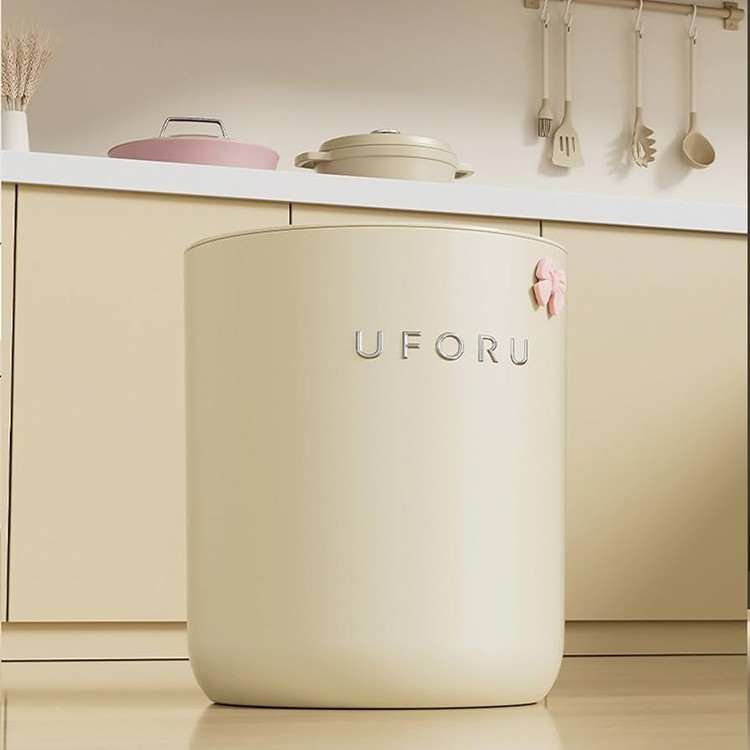 سطل زباله درب مگنتی برند UFORU