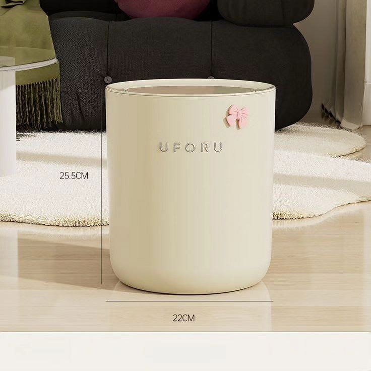 سطل زباله درب مگنتی برند UFORU