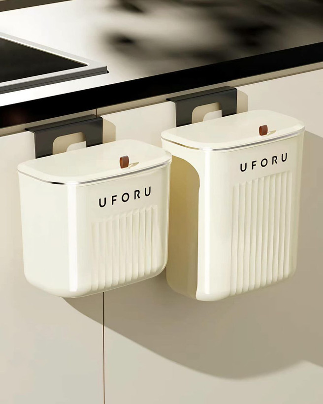 سطل آویز کابینتی ۱۲ لیتری برند UFORU