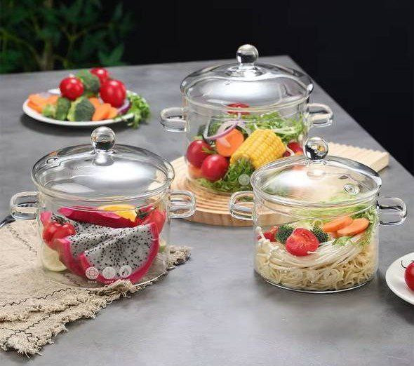 مینی قابلمه پیرکس