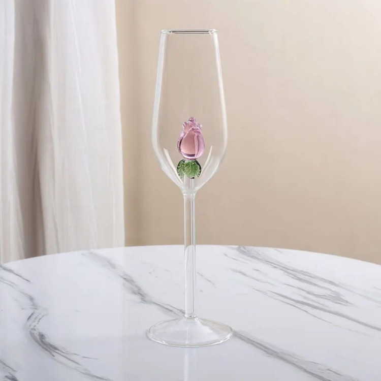 گیلاس خوری رز