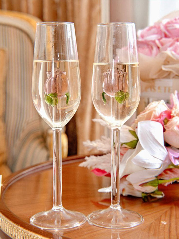 گیلاس خوری رز