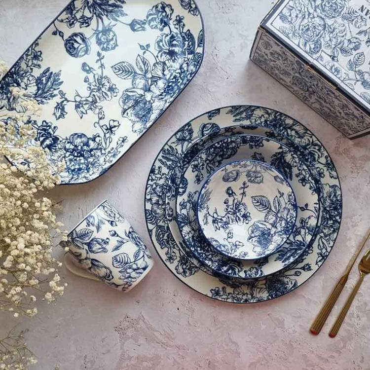ماگ تک قلم آبی برند Gupan