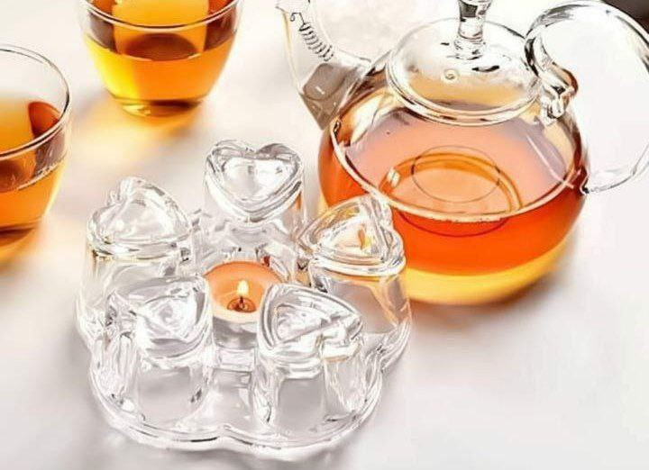 وارمر بلور طرح قلب