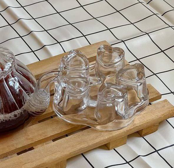 وارمر بلور طرح قلب