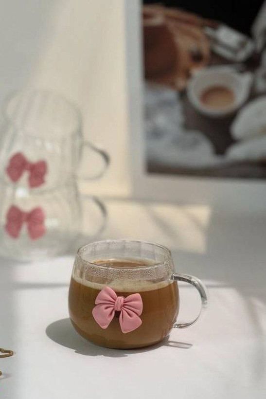 ماگ پیرکس پاپیونی
