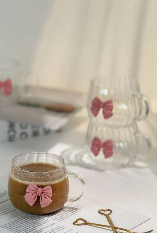 ماگ پیرکس پاپیونی