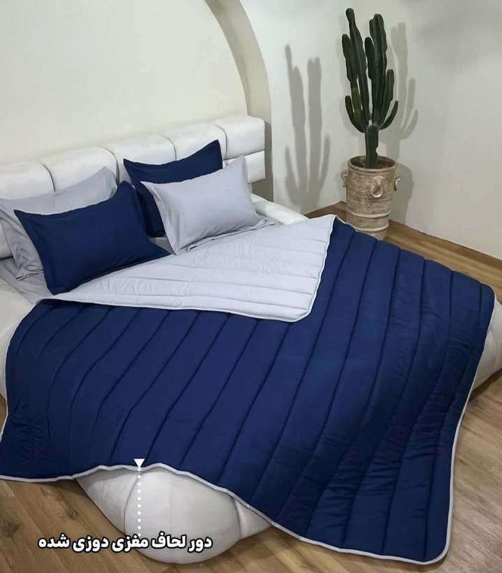 روتختی دو رو کامفورت COMFORT دو نفره و یک نفره