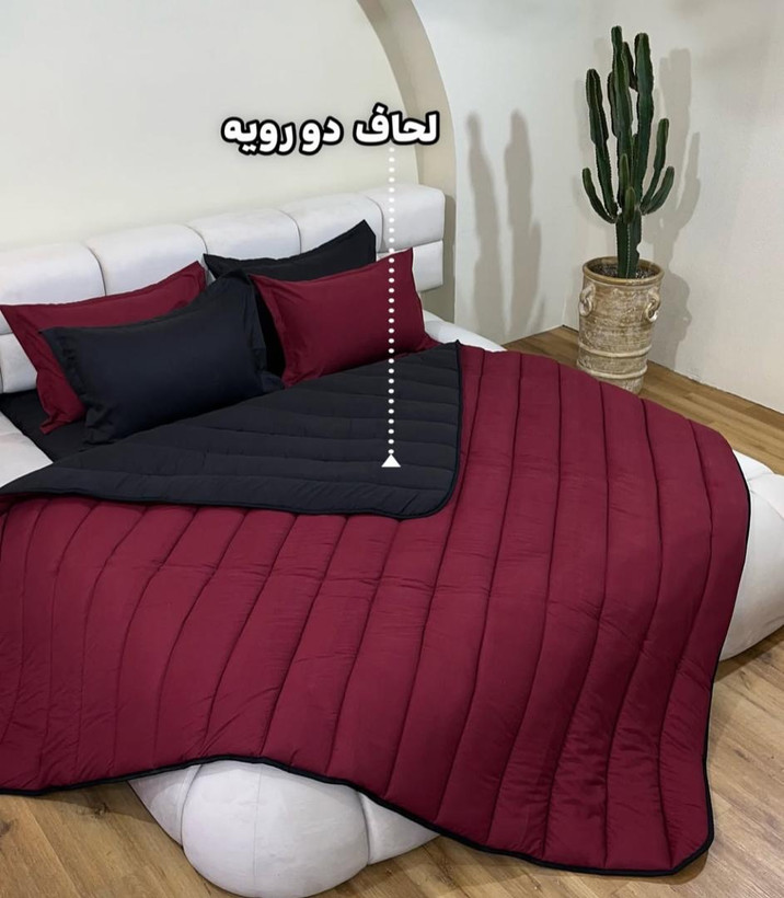 روتختی دو رو کامفورت COMFORT دو نفره و یک نفره