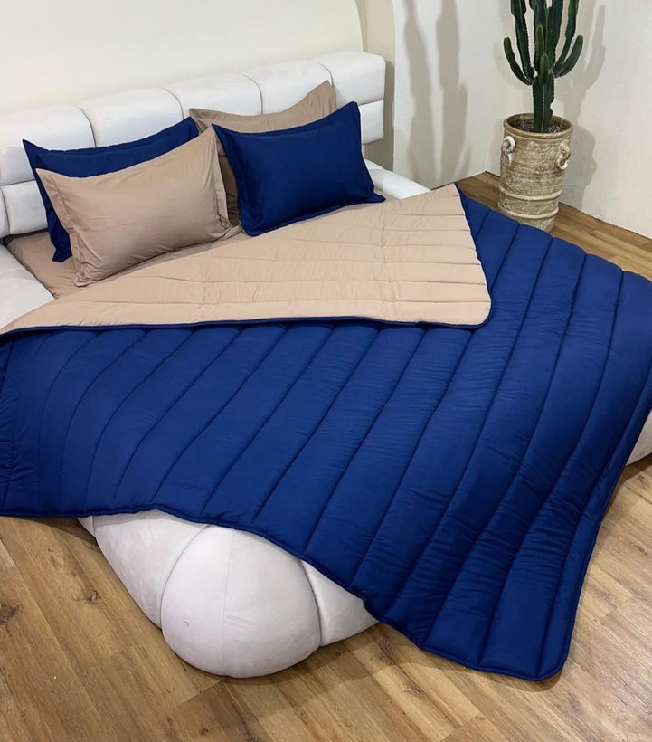 روتختی دو رو کامفورت COMFORT دو نفره و یک نفره