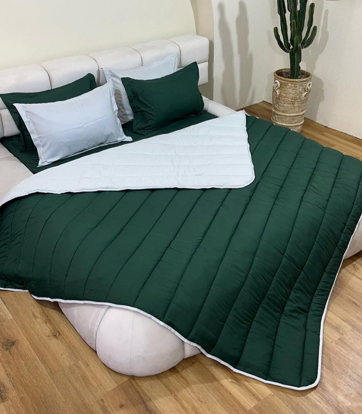 روتختی دو رو کامفورت COMFORT دو نفره و یک نفره