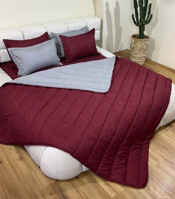 روتختی دو رو کامفورت COMFORT دو نفره و یک نفره