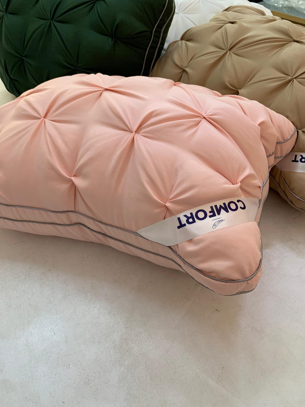 بالشت طبی طرح برفی برند کامفورت COMFORT