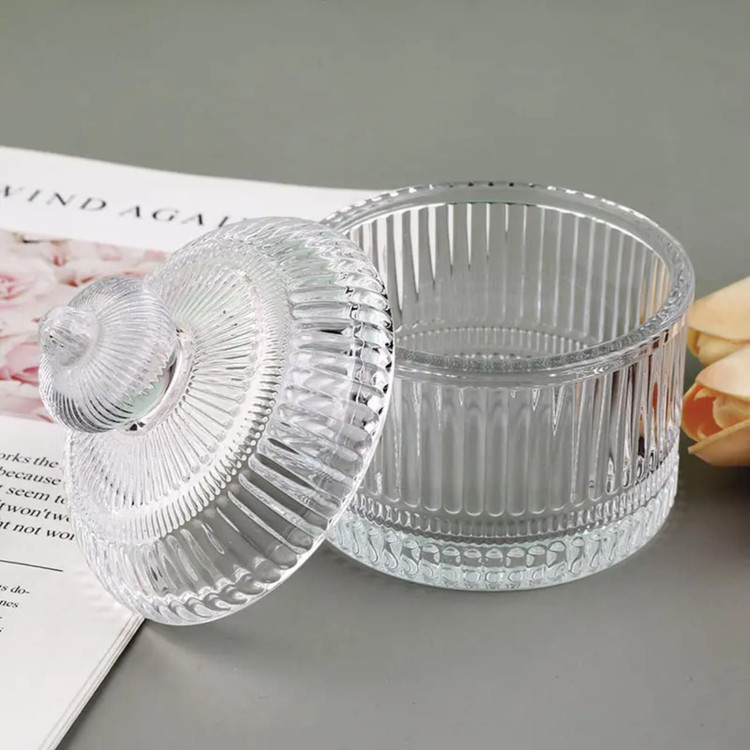 شکلات خوری نیزه ای کوتاه برند Deli Glass