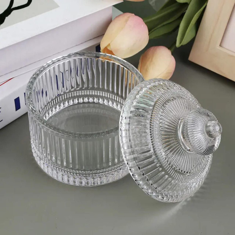 شکلات خوری نیزه ای کوتاه برند Deli Glass