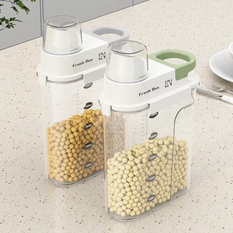 جاحبوبات و مایعات سایز بزرگ برند Freshbox