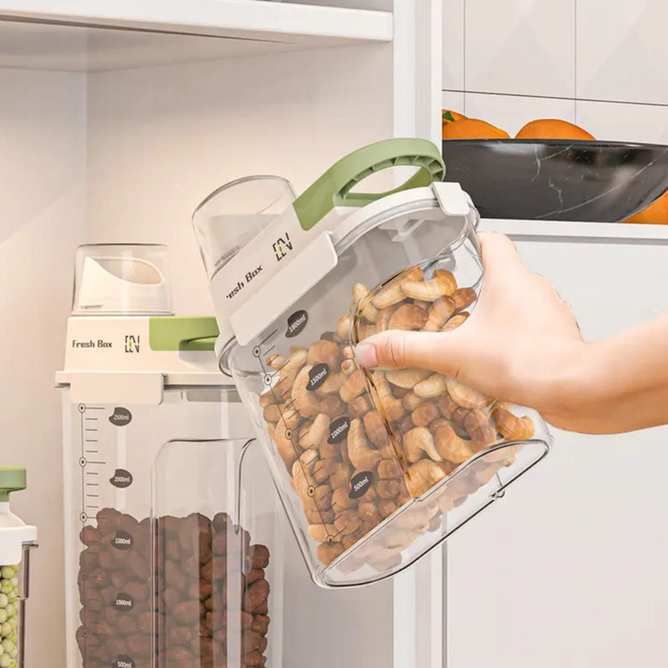 جاحبوبات و مایعات سایز متوسط برند Freshbox