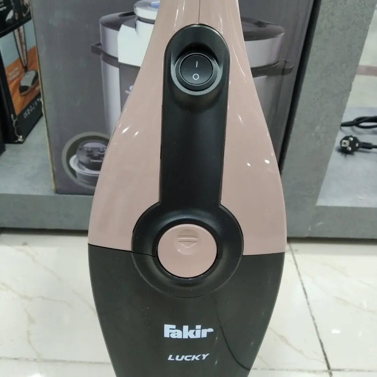 جارو برقی ایستاده برند Fakir مدل Lucky