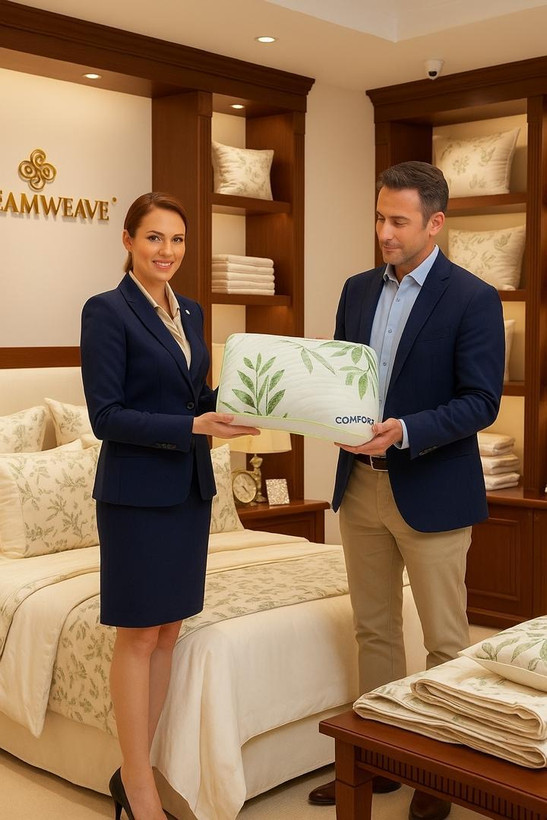 بالش طبی مارک کامفورت COMFORT