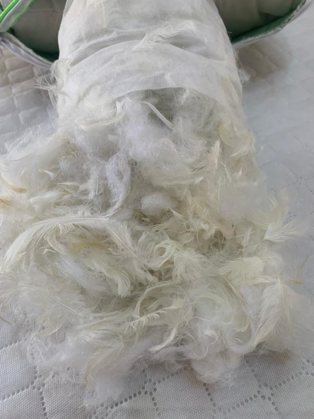 بالش پر مارک کامفورت COMFORT