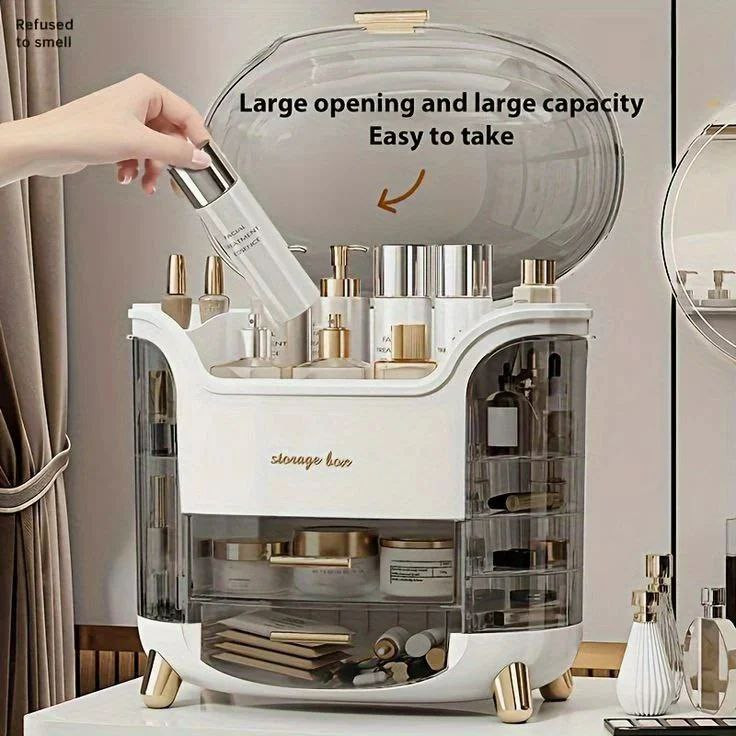 باکس لوازم آرایشی بهداشتی