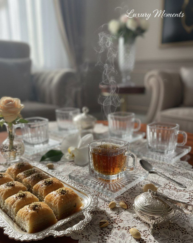ست چایخوری برند اوشن