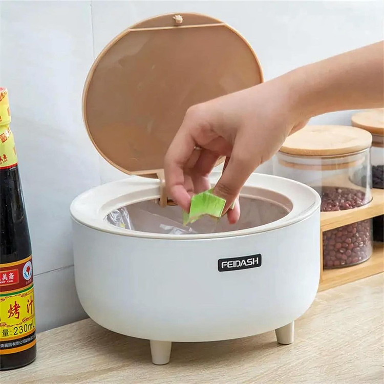 سطل زباله مینیمال رو میزی