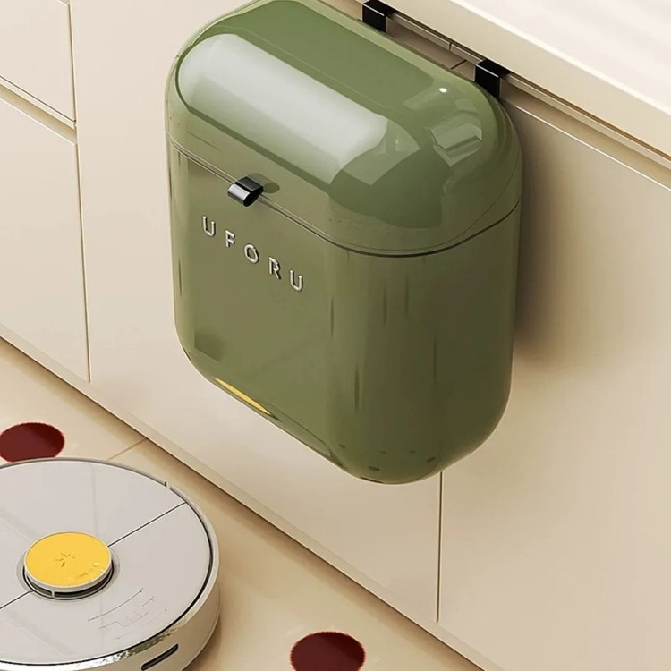 سطل کابینتی UFORU رنگی