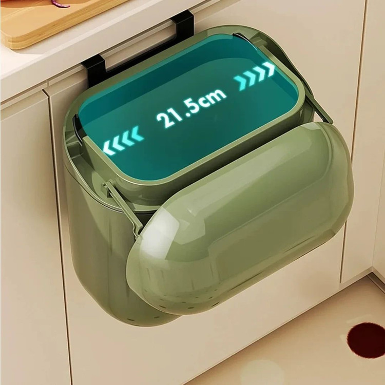 سطل کابینتی UFORU رنگی