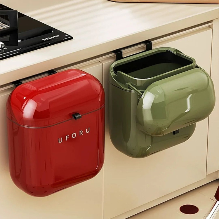 سطل کابینتی UFORU رنگی