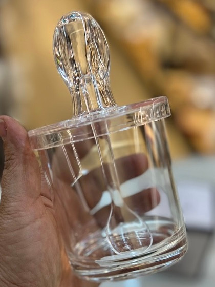 ظرف عسل خوری اکرولیک