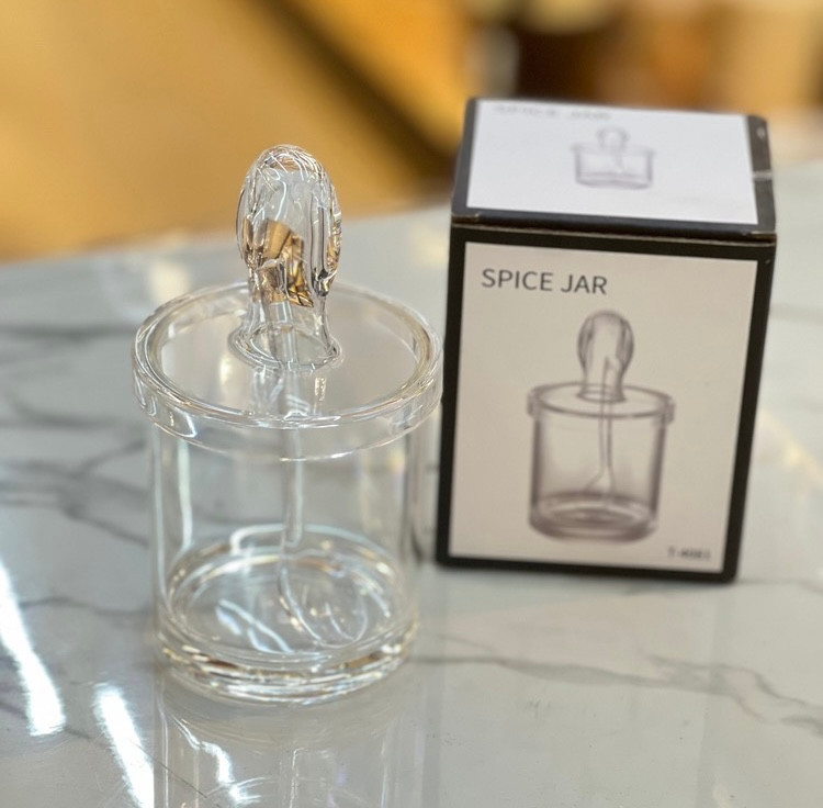 ظرف عسل خوری اکرولیک