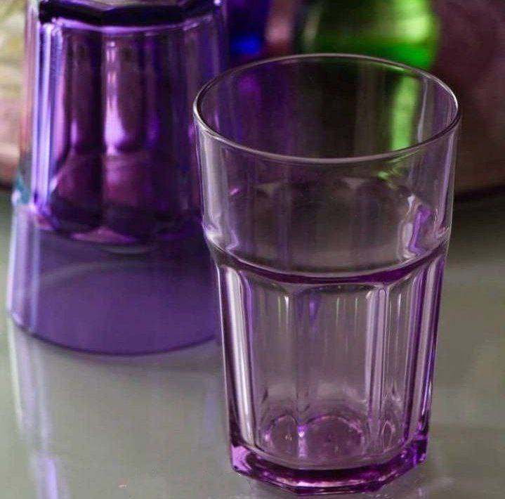 لیوان بلند رنگی ARAS برند LAV
