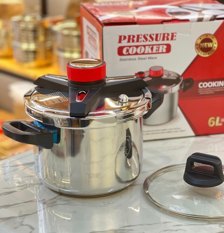 زودپز کلیپسی ۷ لیتری برند کوکر COOKER