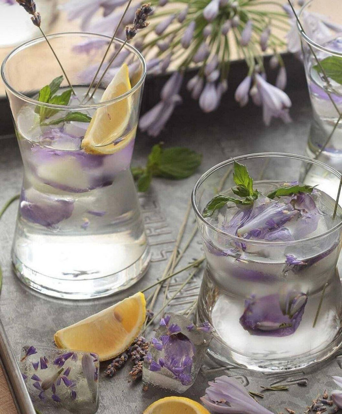 نیم لیوان بلور طرح DERIN برند LAV