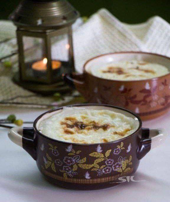 سوپ خوری سرامیکی سه عددی
