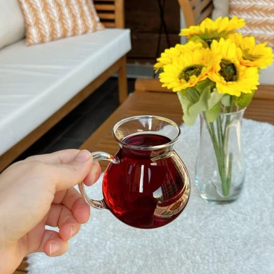 فنجان پیرکس چایخوری برند MEIN