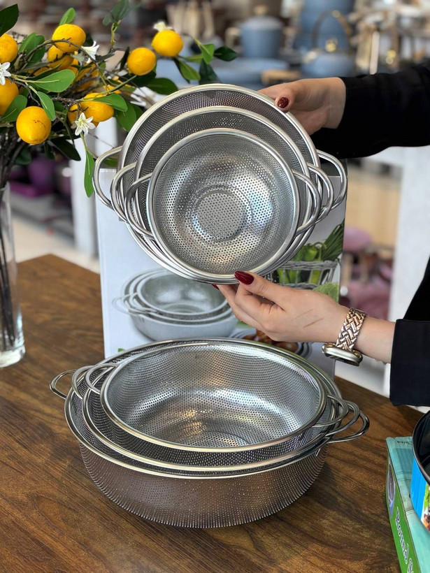 ست آبکش ۶ پارچه IMPERIAL BASKET